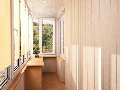 Дизайн маленького балкона: красивые идеи интерьера с фото